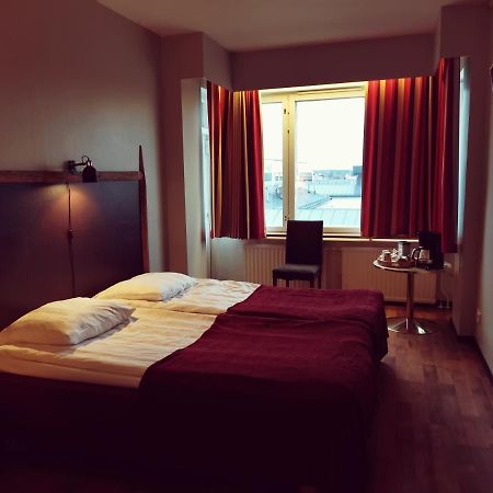 Haminan Seurahuone Hotel Eksteriør billede