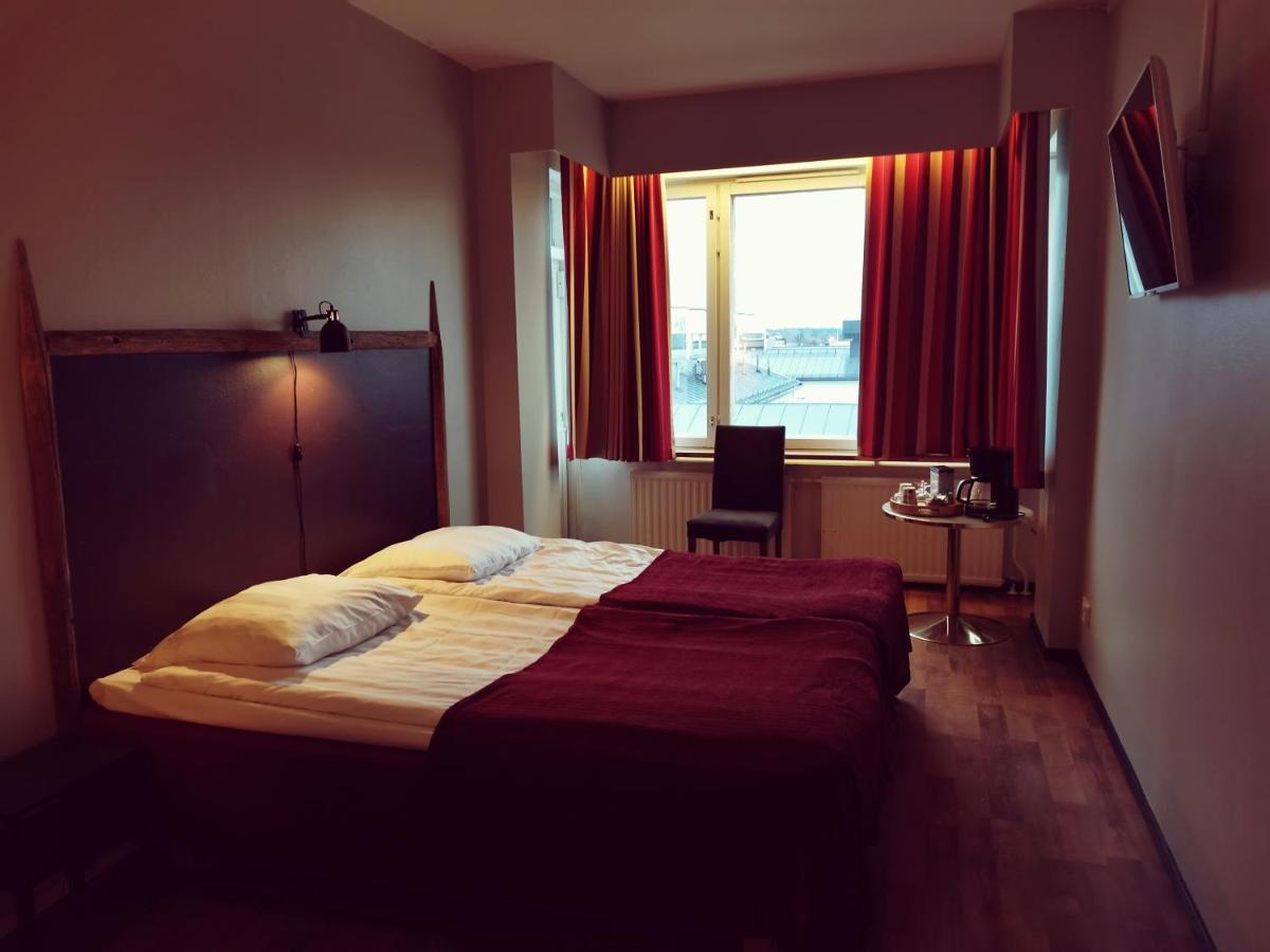 Haminan Seurahuone Hotel Eksteriør billede