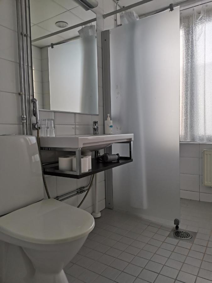 Haminan Seurahuone Hotel Eksteriør billede