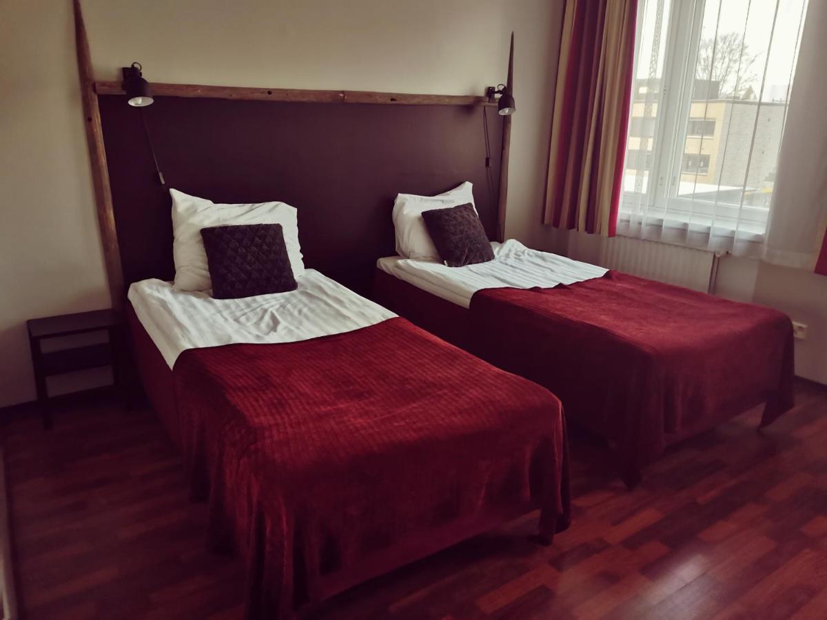 Haminan Seurahuone Hotel Eksteriør billede